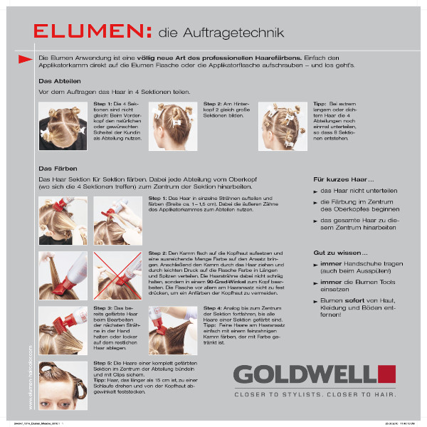 Elumen Pure - redviolett RV